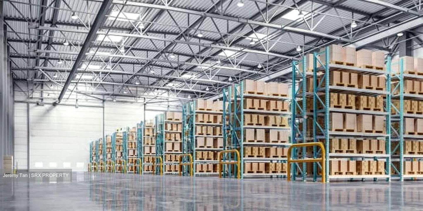 Defu Industrial Estate (D19), Factory #620618631